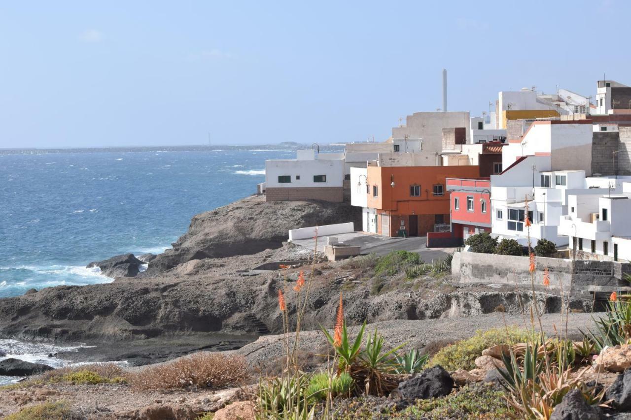 B&B La Caleta Zimmer 3 La Mareta Exterior foto