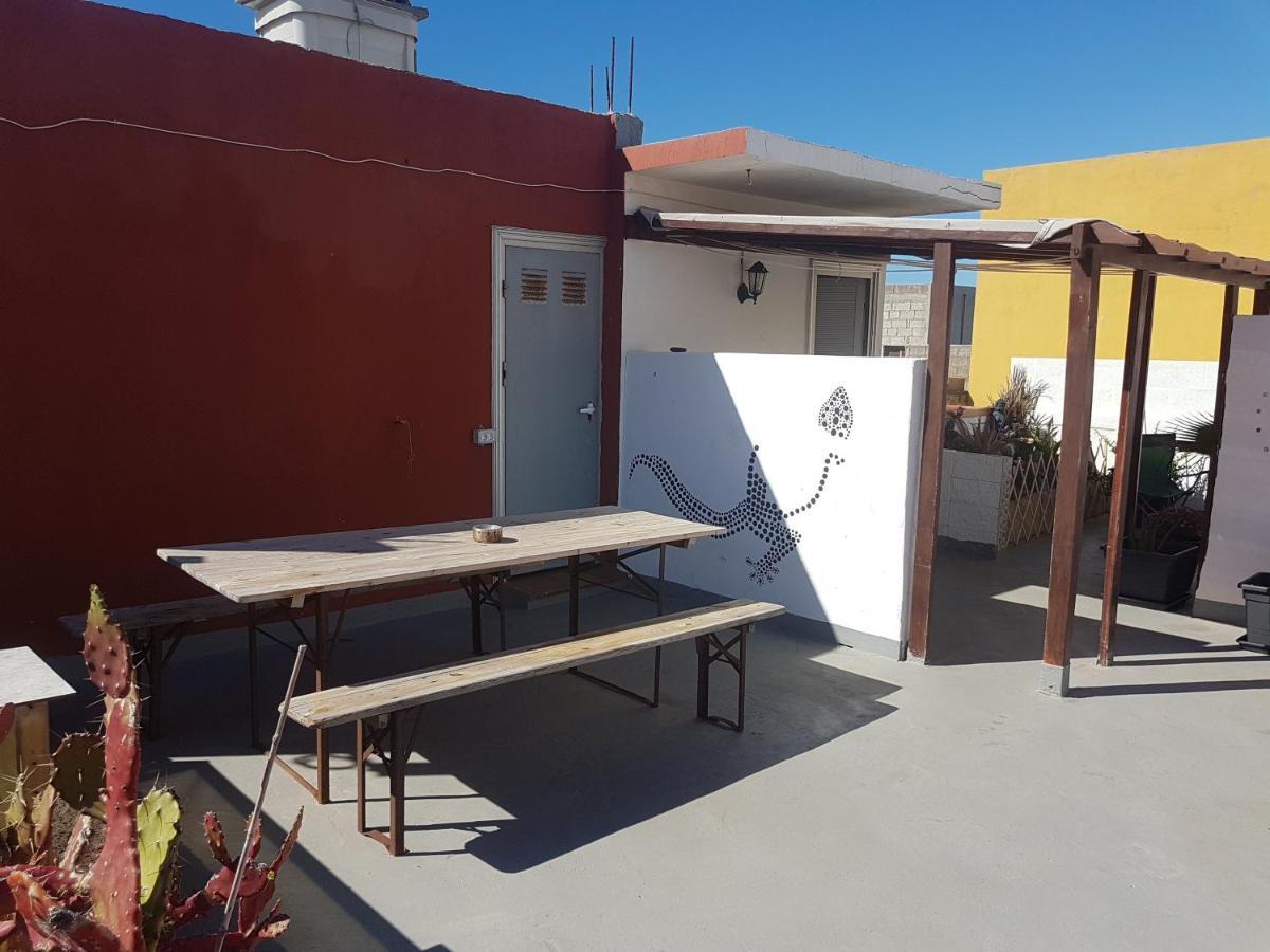 B&B La Caleta Zimmer 3 La Mareta Exterior foto